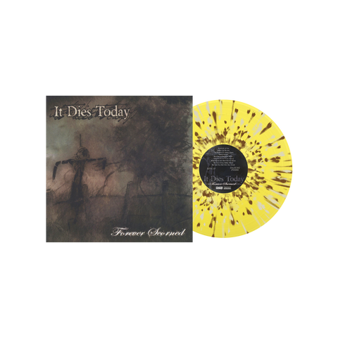 Forever Scorned LP (Yellow Splatter)